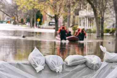 Hochwasser